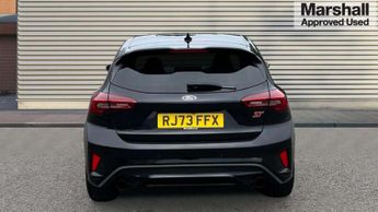 Ford Focus ST 2.3 EcoBoost ST 5dr Auto