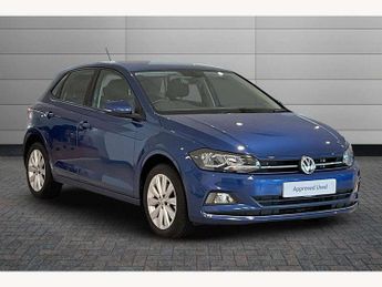 Volkswagen Polo 1.0 TSI 115 SEL 5dr DSG