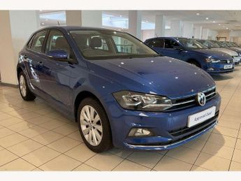Volkswagen Polo 1.0 TSI 115 SEL 5dr DSG
