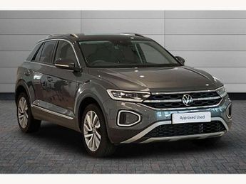 Volkswagen T-Roc 1.5 TSI Style 5dr DSG