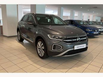 Volkswagen T-Roc 1.5 TSI Style 5dr DSG