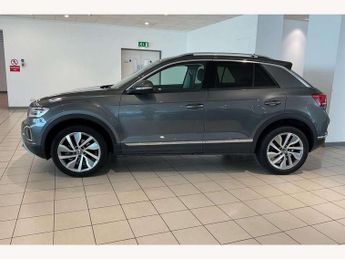 Volkswagen T-Roc 1.5 TSI Style 5dr DSG