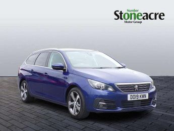 Peugeot 308 1.2 PureTech 130 GT Line 5dr