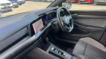 Volkswagen Golf 1.5 eTSI 150 R-Line 5dr DSG