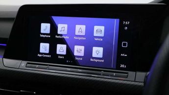 Volkswagen Golf 1.5 eTSI 150 R-Line 5dr DSG