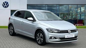 Volkswagen Polo 1.0 TSI 95 Match 5dr