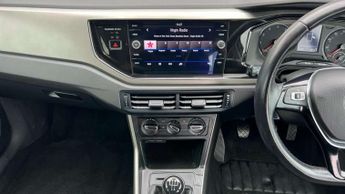 Volkswagen Polo 1.0 TSI 95 Match 5dr