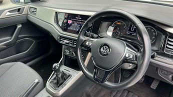 Volkswagen Polo 1.0 TSI 95 Match 5dr