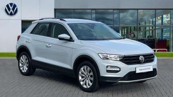 Volkswagen T-Roc 1.5 TSI EVO SE 5dr DSG