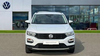 Volkswagen T-Roc 1.5 TSI EVO SE 5dr DSG