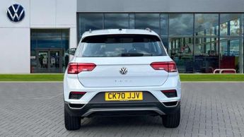 Volkswagen T-Roc 1.5 TSI EVO SE 5dr DSG
