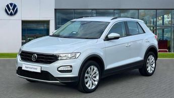 Volkswagen T-Roc 1.5 TSI EVO SE 5dr DSG
