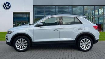 Volkswagen T-Roc 1.5 TSI EVO SE 5dr DSG