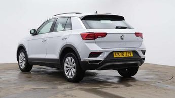 Volkswagen T-Roc 1.5 TSI EVO SE 5dr DSG