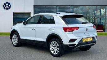 Volkswagen T-Roc 1.5 TSI EVO SE 5dr DSG