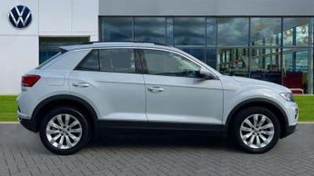 Volkswagen T-Roc 1.5 TSI EVO SE 5dr DSG