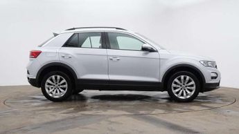 Volkswagen T-Roc 1.5 TSI EVO SE 5dr DSG