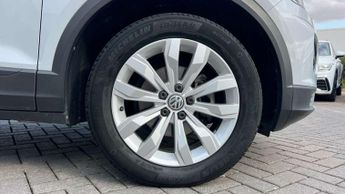 Volkswagen T-Roc 1.5 TSI EVO SE 5dr DSG