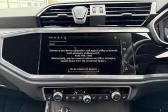 Audi Q3 35 TDI Black Edition 5dr S Tronic