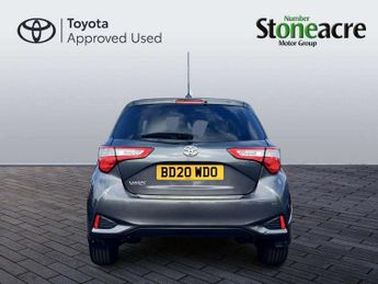 Toyota Yaris 1.5 VVT-i Y20 5dr [Bi-tone]