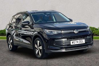 Volkswagen Tiguan 1.5 eTSI 150 Match 5dr DSG