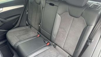 Audi Q5 40 TDI Quattro S Line 5dr S Tronic
