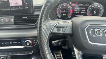 Audi Q5 40 TDI Quattro S Line 5dr S Tronic