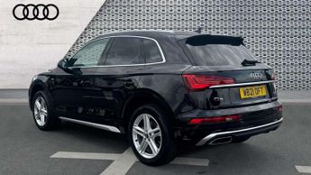 Audi Q5 40 TDI Quattro S Line 5dr S Tronic