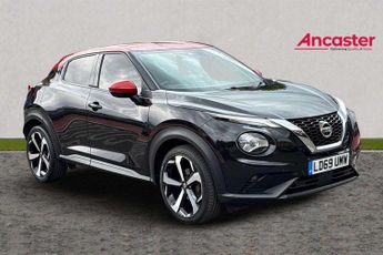 Nissan Juke 1.0 DiG-T Tekna 5dr