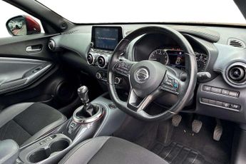Nissan Juke 1.0 DiG-T Tekna 5dr