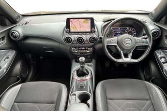 Nissan Juke 1.0 DiG-T Tekna 5dr