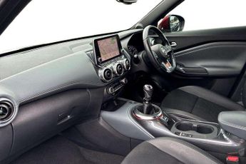 Nissan Juke 1.0 DiG-T Tekna 5dr