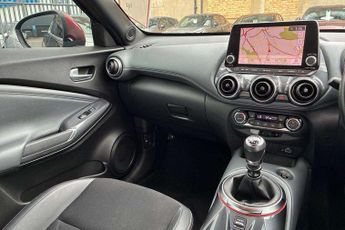 Nissan Juke 1.0 DiG-T Tekna 5dr