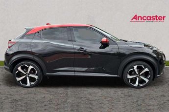 Nissan Juke 1.0 DiG-T Tekna 5dr