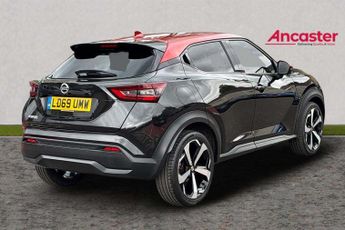Nissan Juke 1.0 DiG-T Tekna 5dr