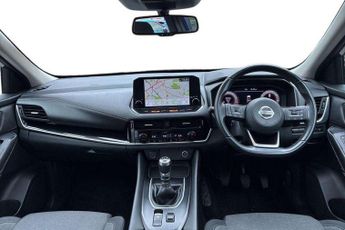 Nissan Qashqai 1.3 DiG-T MH N-Connecta 5dr