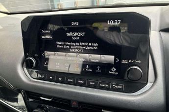 Nissan Qashqai 1.3 DiG-T MH N-Connecta 5dr