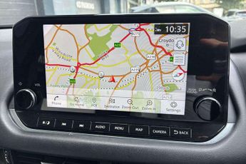 Nissan Qashqai 1.3 DiG-T MH N-Connecta 5dr