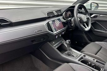 Audi Q3 35 TFSI S Line 5dr S Tronic