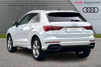 Audi Q3 35 TFSI S Line 5dr S Tronic