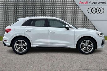 Audi Q3 35 TFSI S Line 5dr S Tronic