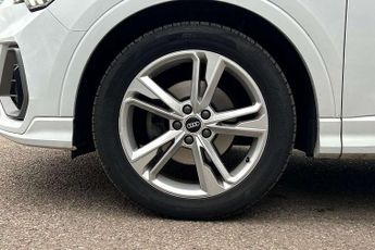 Audi Q3 35 TFSI S Line 5dr S Tronic