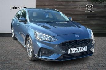 Ford Focus 1.0 EcoBoost 125 ST-Line 5dr
