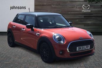 MINI Hatch 1.5 Cooper Classic II 5dr