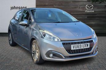 Peugeot 208 1.2 PureTech 82 Signature 5dr [Start Stop]