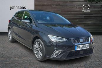SEAT Ibiza 1.0 TSI 95 Xcellence [EZ] 5dr
