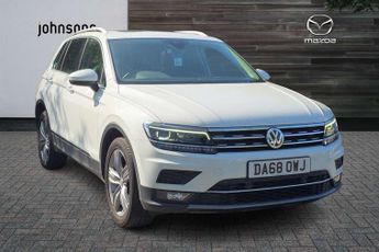 Volkswagen Tiguan 2.0 TDi 150 4Motion SEL 5dr DSG