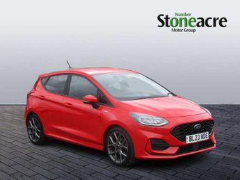 Ford Fiesta 1.0 EcoBoost ST-Line 5dr
