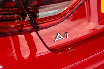 Audi A1 25 TFSI S Line 5dr S Tronic