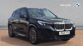 BMW X1 sDrive 20i MHT M Sport 5dr Step Auto